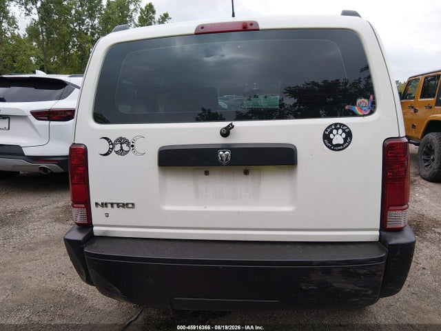 Продажа на аукционе авто 2008 Dodge Nitro Sxt, vin: 1D8GT28KX8W153745, номер лота: 45916366