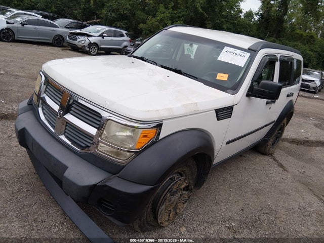 Продажа на аукционе авто 2008 Dodge Nitro Sxt, vin: 1D8GT28KX8W153745, номер лота: 45916366
