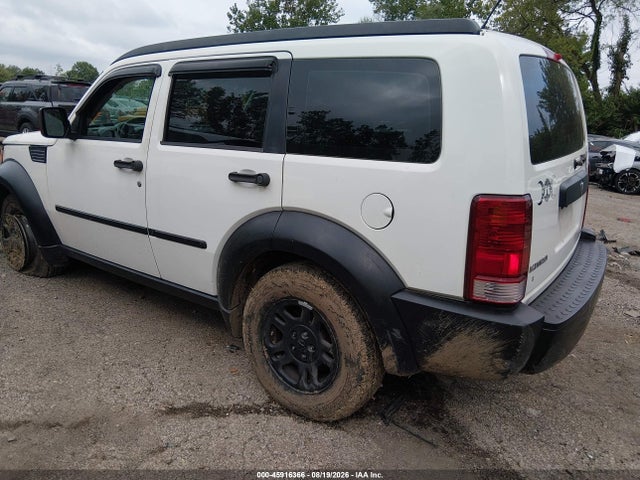 Продажа на аукционе авто 2008 Dodge Nitro Sxt, vin: 1D8GT28KX8W153745, номер лота: 45916366