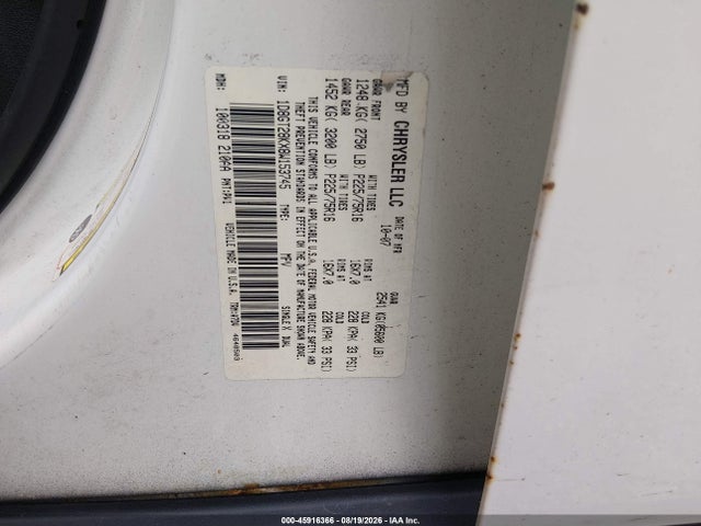 Продажа на аукционе авто 2008 Dodge Nitro Sxt, vin: 1D8GT28KX8W153745, номер лота: 45916366