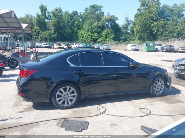 Продажа на аукционе авто 2013 Lexus Gs 350, vin: JTHCE1BL7D5005554, номер лота: 45916368