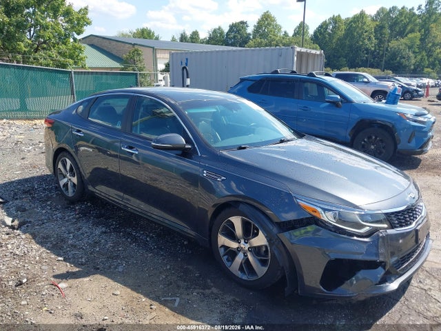 45916372 :رقم المزاد ، 5XXGT4L34LG408460 vin ، 2020 Kia Optima S مزاد بيع