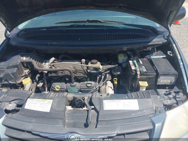 45916374 :رقم المزاد ، 1A4GP45R76B519529 vin ، 2006 Chrysler Town & Country مزاد بيع