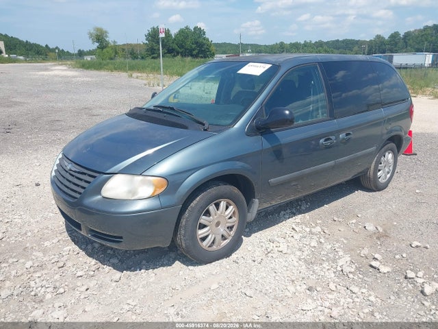 45916374 :رقم المزاد ، 1A4GP45R76B519529 vin ، 2006 Chrysler Town & Country مزاد بيع