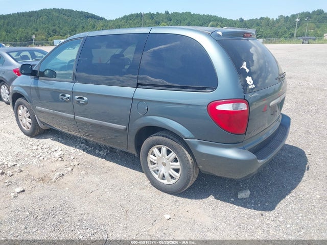 45916374 :رقم المزاد ، 1A4GP45R76B519529 vin ، 2006 Chrysler Town & Country مزاد بيع