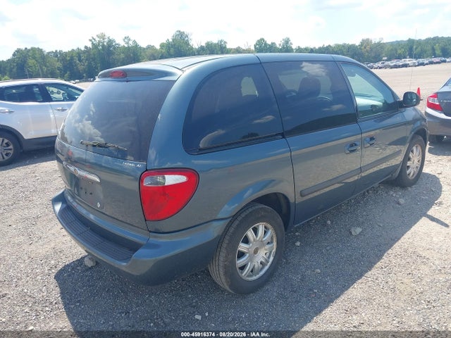 45916374 :رقم المزاد ، 1A4GP45R76B519529 vin ، 2006 Chrysler Town & Country مزاد بيع