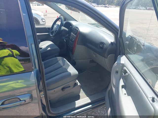 45916374 :رقم المزاد ، 1A4GP45R76B519529 vin ، 2006 Chrysler Town & Country مزاد بيع