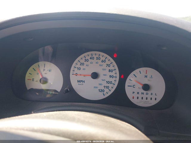 45916374 :رقم المزاد ، 1A4GP45R76B519529 vin ، 2006 Chrysler Town & Country مزاد بيع