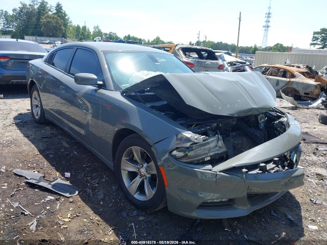 Продаж на аукціоні авто 2017 Dodge Charger Sxt Rwd, vin: 2C3CDXHG0HH549527, номер лоту: 45916378