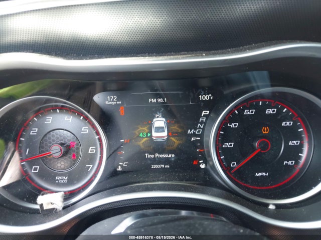 Продаж на аукціоні авто 2017 Dodge Charger Sxt Rwd, vin: 2C3CDXHG0HH549527, номер лоту: 45916378