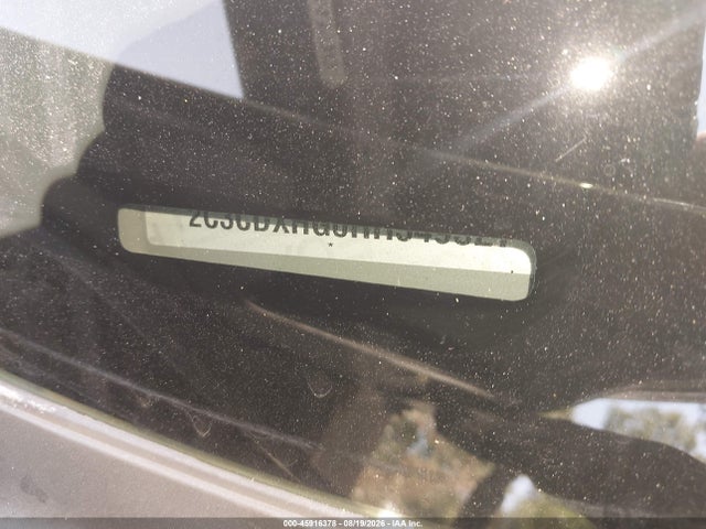 Продаж на аукціоні авто 2017 Dodge Charger Sxt Rwd, vin: 2C3CDXHG0HH549527, номер лоту: 45916378
