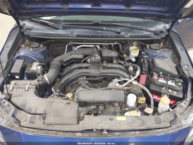Aukcja sprzedaży 2018 Subaru Impreza 2.0i, vin: 4S3GTAA64J3753741, numer aukcji: 45916379