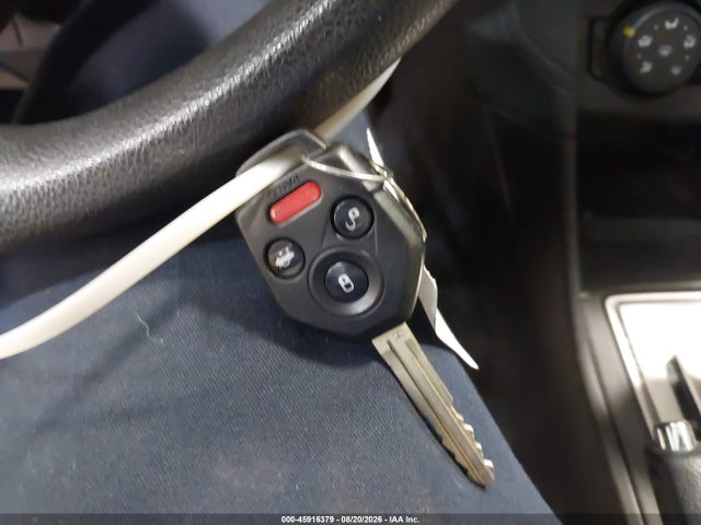 Aukcja sprzedaży 2018 Subaru Impreza 2.0i, vin: 4S3GTAA64J3753741, numer aukcji: 45916379