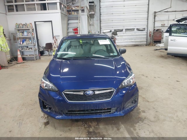 Aukcja sprzedaży 2018 Subaru Impreza 2.0i, vin: 4S3GTAA64J3753741, numer aukcji: 45916379
