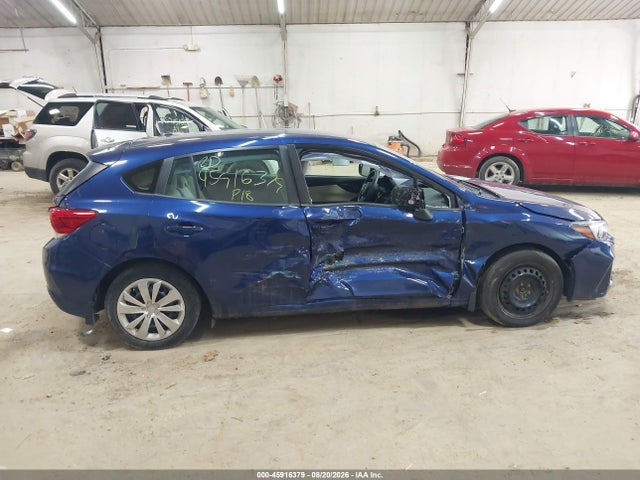Aukcja sprzedaży 2018 Subaru Impreza 2.0i, vin: 4S3GTAA64J3753741, numer aukcji: 45916379