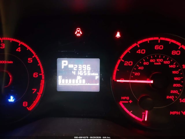 Aukcja sprzedaży 2018 Subaru Impreza 2.0i, vin: 4S3GTAA64J3753741, numer aukcji: 45916379