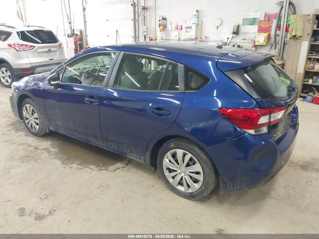 Aukcja sprzedaży 2018 Subaru Impreza 2.0i, vin: 4S3GTAA64J3753741, numer aukcji: 45916379