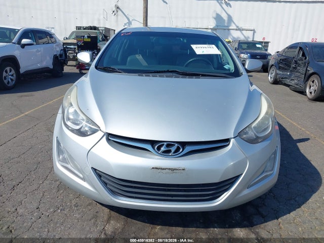 Hyundai ELANTRA SE 2014 KMHDH4AE0EU176506 Image 12