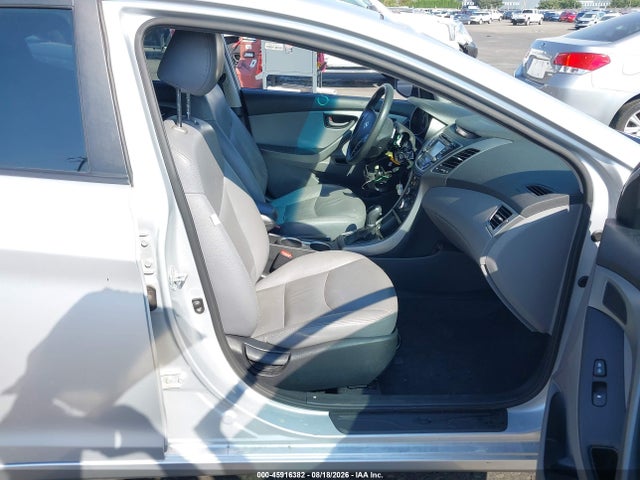 Hyundai ELANTRA SE 2014 KMHDH4AE0EU176506 Image 5