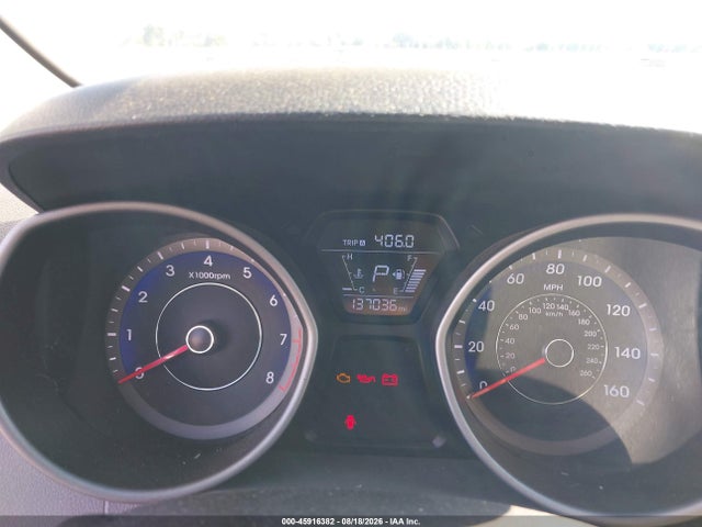 Hyundai ELANTRA SE 2014 KMHDH4AE0EU176506 Image 7