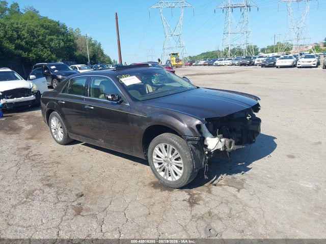 Aukcja sprzedaży 2013 Chrysler 300c Luxury Series Awd, vin: 2C3CCAST2DH565910, numer aukcji: 45916385
