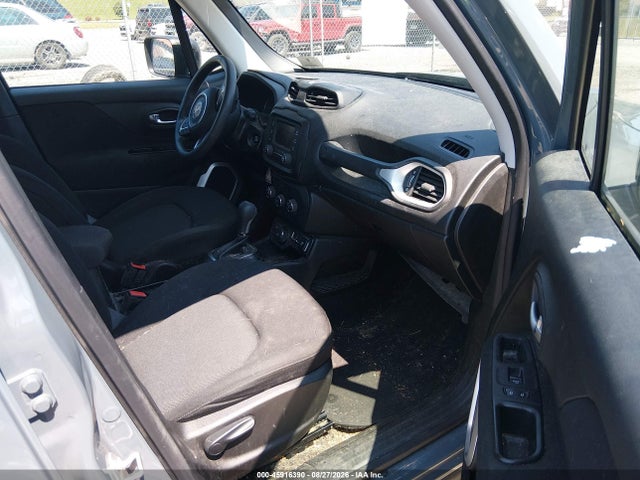 Aukcja sprzedaży 2018 Jeep Renegade Sport 4x4, vin: ZACCJBAB0JPG92388, numer aukcji: 45916390