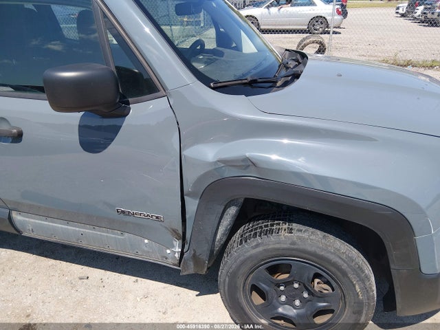 Aukcja sprzedaży 2018 Jeep Renegade Sport 4x4, vin: ZACCJBAB0JPG92388, numer aukcji: 45916390