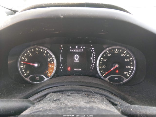 Aukcja sprzedaży 2018 Jeep Renegade Sport 4x4, vin: ZACCJBAB0JPG92388, numer aukcji: 45916390