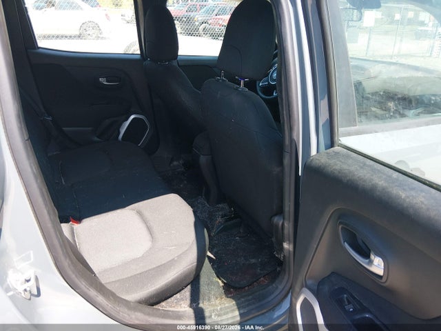 Aukcja sprzedaży 2018 Jeep Renegade Sport 4x4, vin: ZACCJBAB0JPG92388, numer aukcji: 45916390