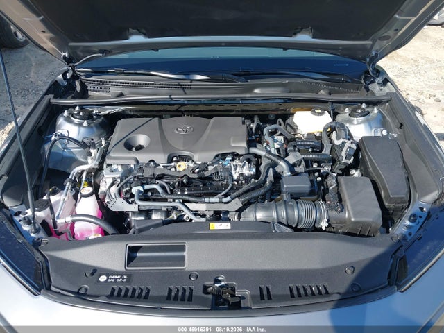 Aukcja sprzedaży 2026 Toyota Camry Xle, vin: 4T1DAACK1TU312712, numer aukcji: 45916391