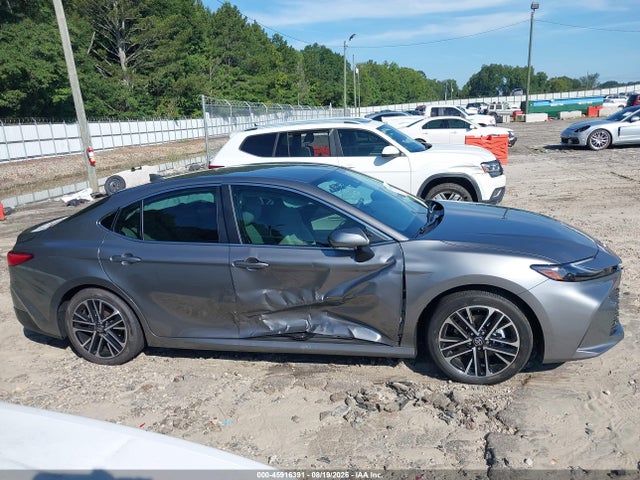 Aukcja sprzedaży 2026 Toyota Camry Xle, vin: 4T1DAACK1TU312712, numer aukcji: 45916391