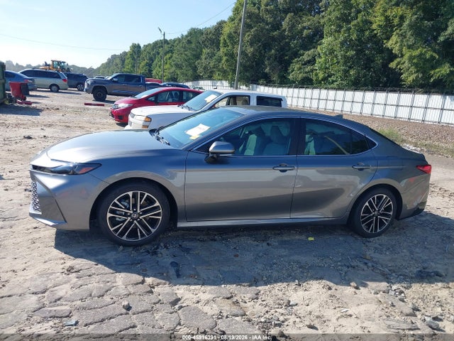 Aukcja sprzedaży 2026 Toyota Camry Xle, vin: 4T1DAACK1TU312712, numer aukcji: 45916391