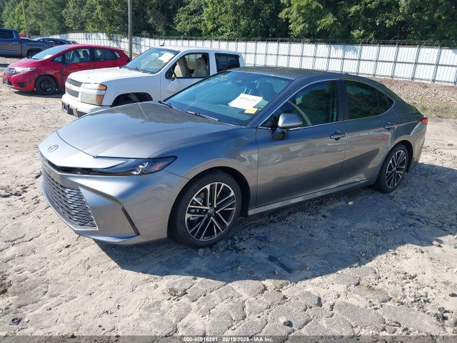 Aukcja sprzedaży 2026 Toyota Camry Xle, vin: 4T1DAACK1TU312712, numer aukcji: 45916391