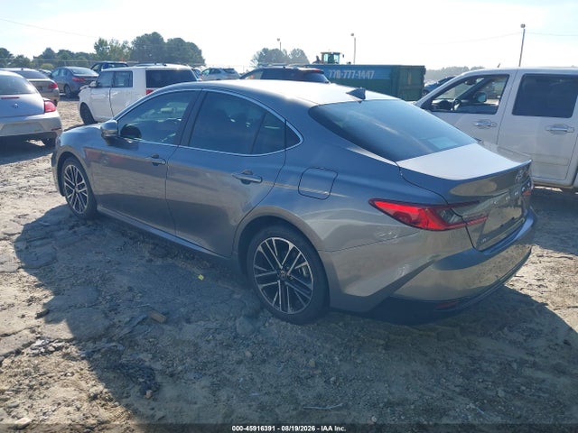Aukcja sprzedaży 2026 Toyota Camry Xle, vin: 4T1DAACK1TU312712, numer aukcji: 45916391
