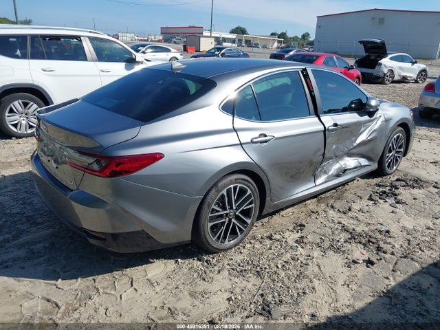 Aukcja sprzedaży 2026 Toyota Camry Xle, vin: 4T1DAACK1TU312712, numer aukcji: 45916391