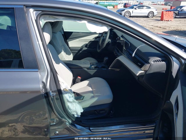 Aukcja sprzedaży 2026 Toyota Camry Xle, vin: 4T1DAACK1TU312712, numer aukcji: 45916391