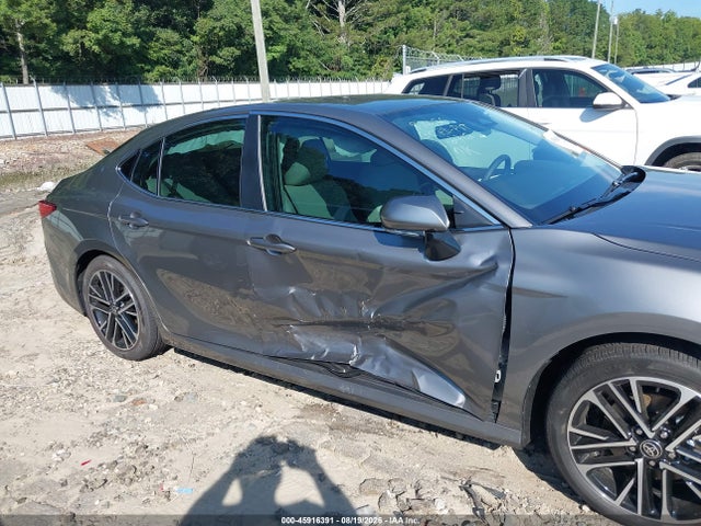 Aukcja sprzedaży 2026 Toyota Camry Xle, vin: 4T1DAACK1TU312712, numer aukcji: 45916391