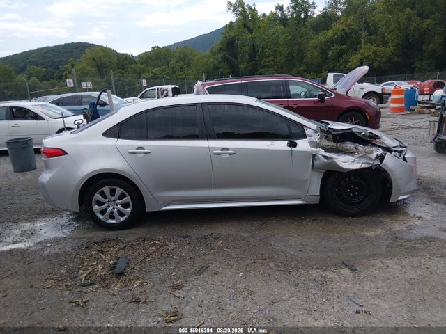 Продажа на аукционе авто 2020 Toyota Corolla Le, vin: 5YFEPRAE4LP056758, номер лота: 45916394
