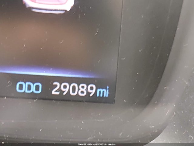 Продажа на аукционе авто 2020 Toyota Corolla Le, vin: 5YFEPRAE4LP056758, номер лота: 45916394