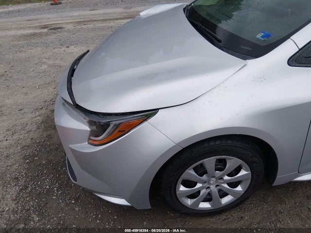 Продажа на аукционе авто 2020 Toyota Corolla Le, vin: 5YFEPRAE4LP056758, номер лота: 45916394