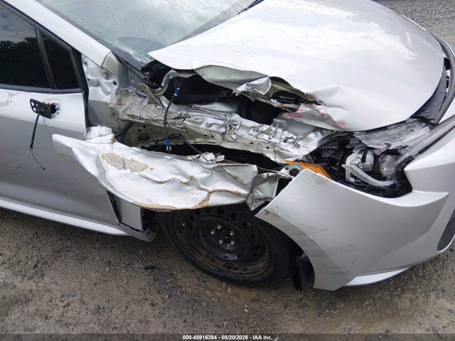 Продажа на аукционе авто 2020 Toyota Corolla Le, vin: 5YFEPRAE4LP056758, номер лота: 45916394