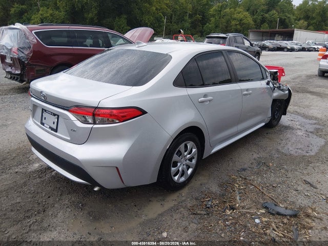 Продажа на аукционе авто 2020 Toyota Corolla Le, vin: 5YFEPRAE4LP056758, номер лота: 45916394