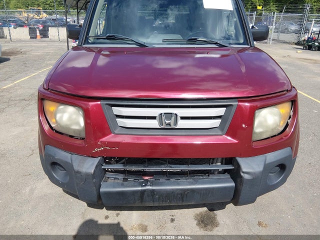 Продаж на аукціоні авто 2008 Honda Element Ex, vin: 5J6YH28708L005342, номер лоту: 45916396