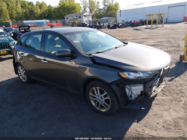 45916397 :رقم المزاد ، KNAFU5A28C5560459 vin ، 2012 Kia Forte Ex مزاد بيع