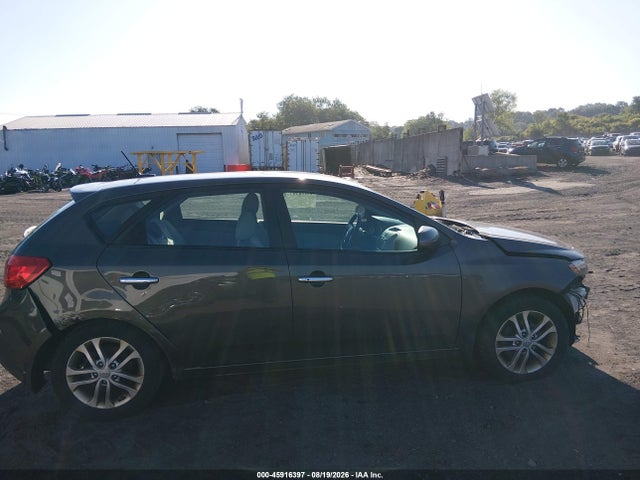 45916397 :رقم المزاد ، KNAFU5A28C5560459 vin ، 2012 Kia Forte Ex مزاد بيع