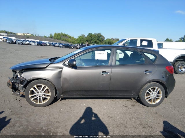 45916397 :رقم المزاد ، KNAFU5A28C5560459 vin ، 2012 Kia Forte Ex مزاد بيع