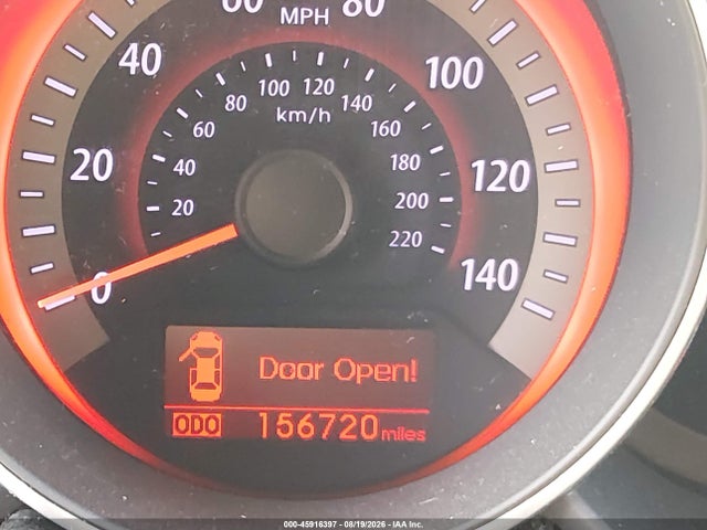 45916397 :رقم المزاد ، KNAFU5A28C5560459 vin ، 2012 Kia Forte Ex مزاد بيع