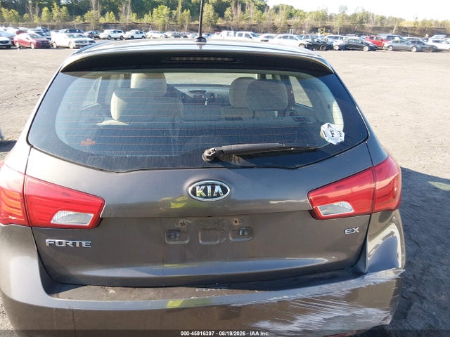 45916397 :رقم المزاد ، KNAFU5A28C5560459 vin ، 2012 Kia Forte Ex مزاد بيع