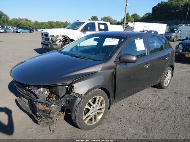45916397 :رقم المزاد ، KNAFU5A28C5560459 vin ، 2012 Kia Forte Ex مزاد بيع