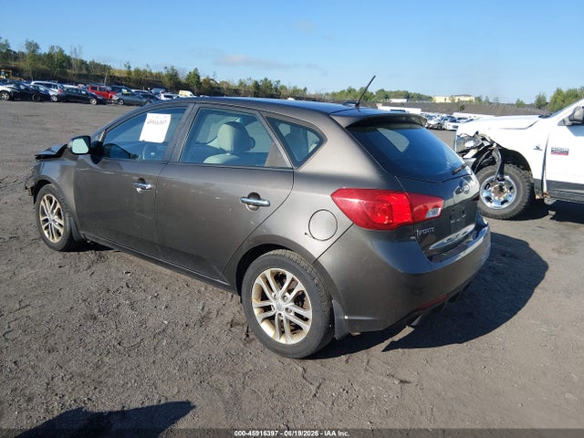 45916397 :رقم المزاد ، KNAFU5A28C5560459 vin ، 2012 Kia Forte Ex مزاد بيع